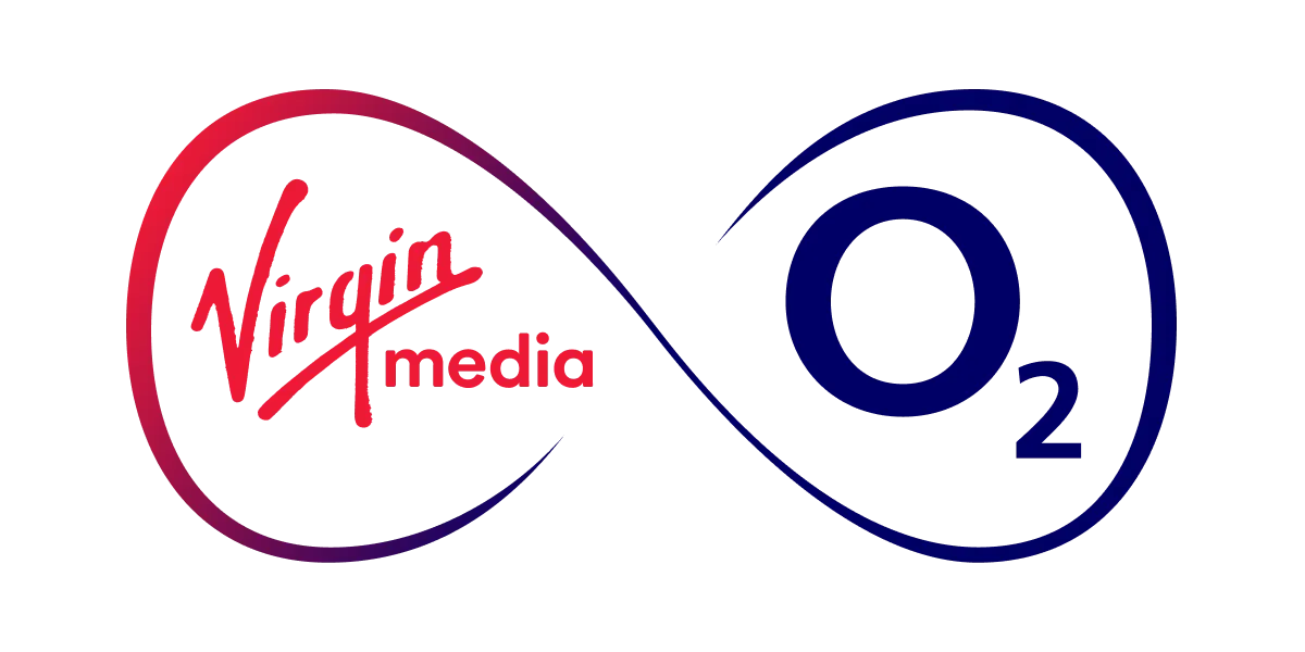 Virgin Media O2 logo