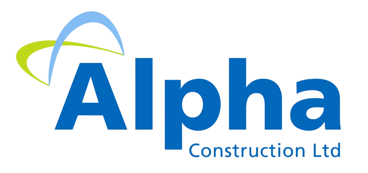 Alpha Construction Ltd logo