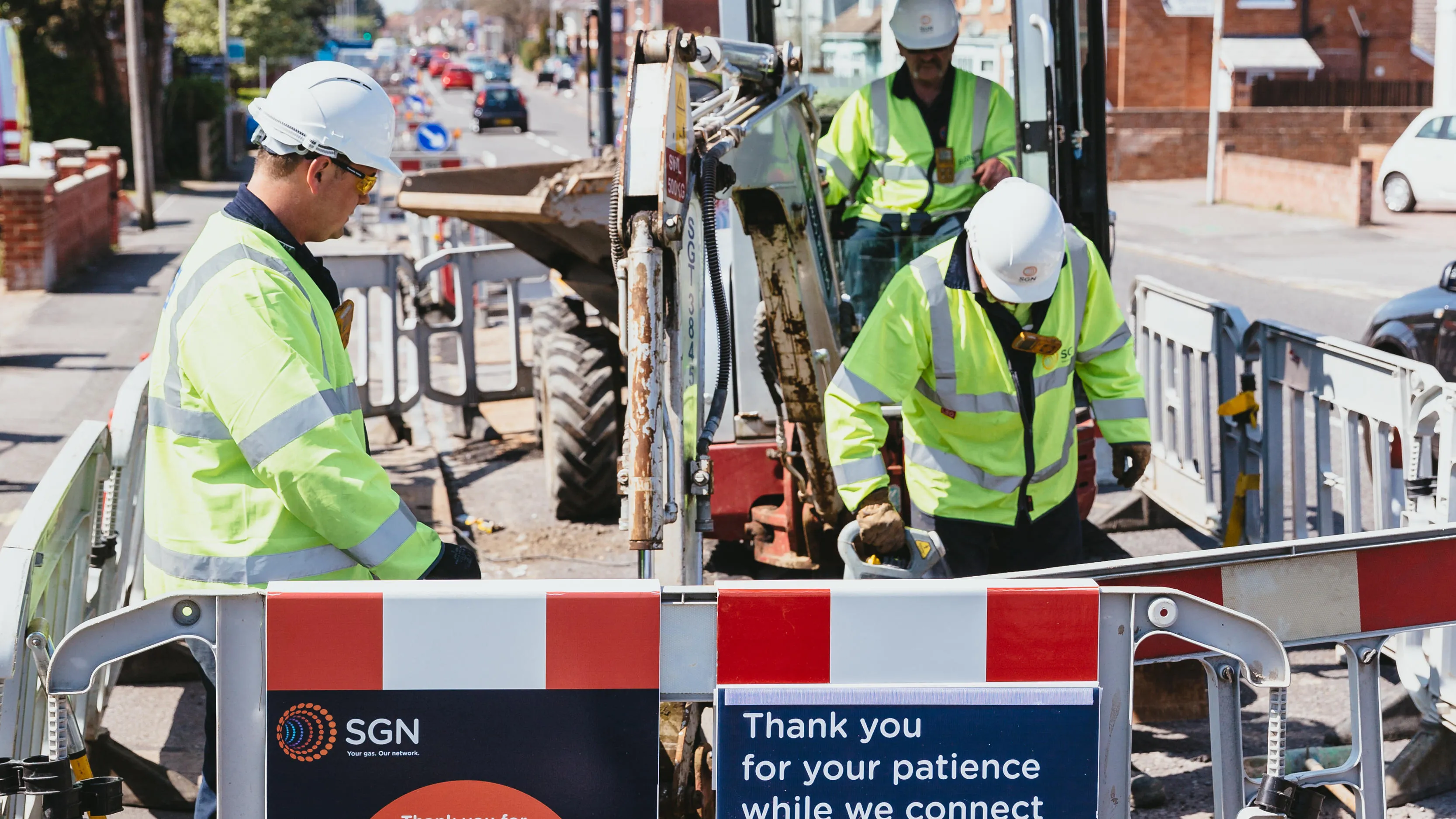 SGN Streetworks